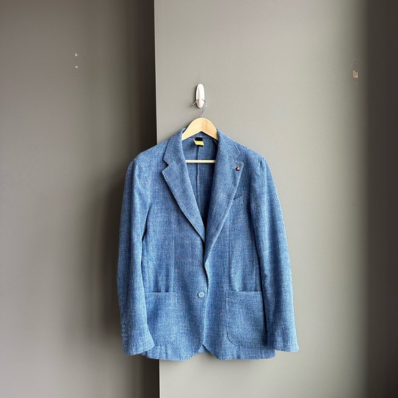 Blue Blazer